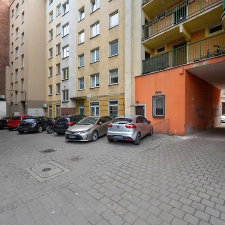 Apartment Wroclaw Jednosci Narodowej By Noclegi Renters Exterior foto