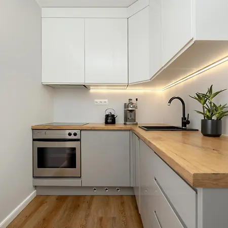 Apartment Wroclaw Jednosci Narodowej By Noclegi Renters Exterior foto
