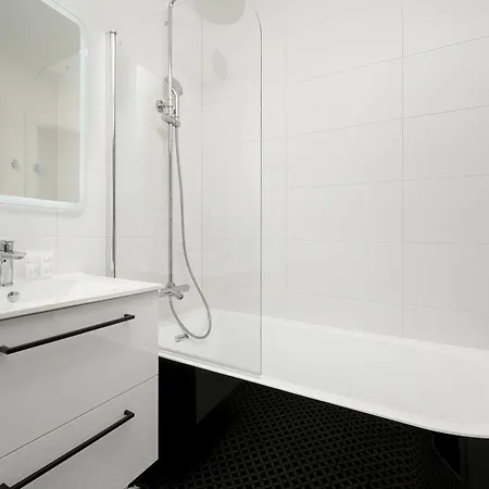 Apartment Wroclaw Jednosci Narodowej By Noclegi Renters Exterior foto