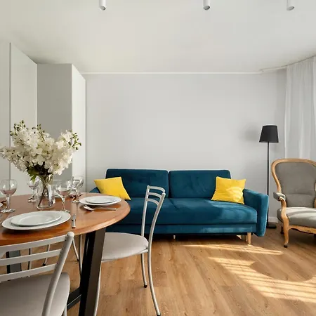 Apartment Wroclaw Jednosci Narodowej By Noclegi Renters Exterior foto