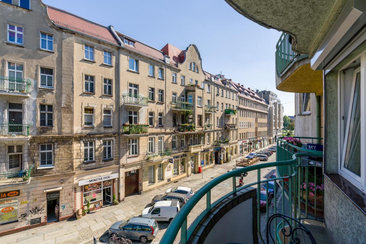 Jednosci Narodowej By Renters Apartment *