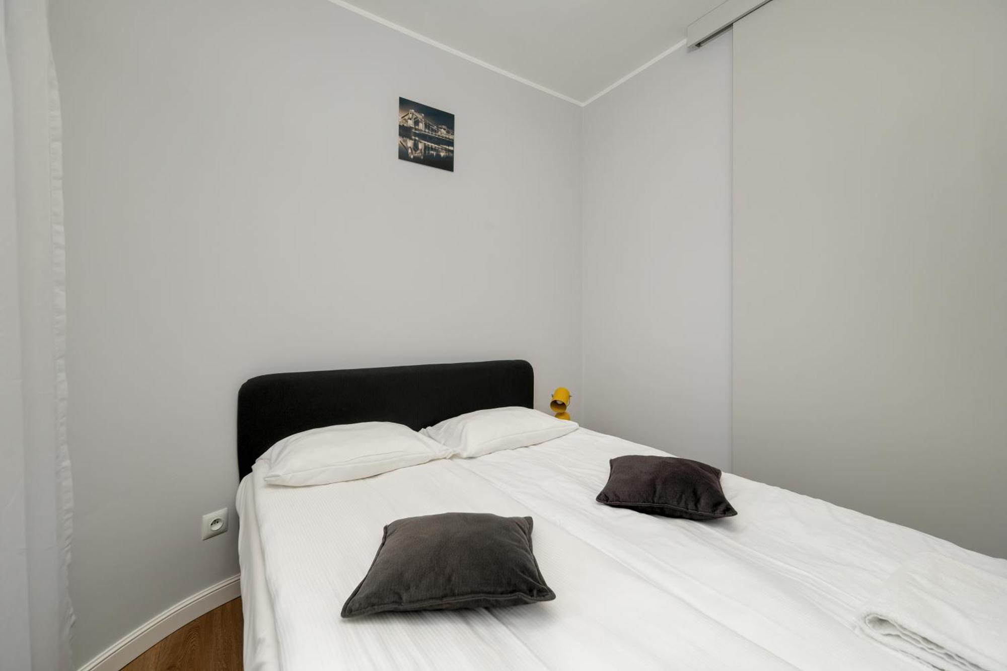 Jednosci Narodowej By Renters Apartment Breslau