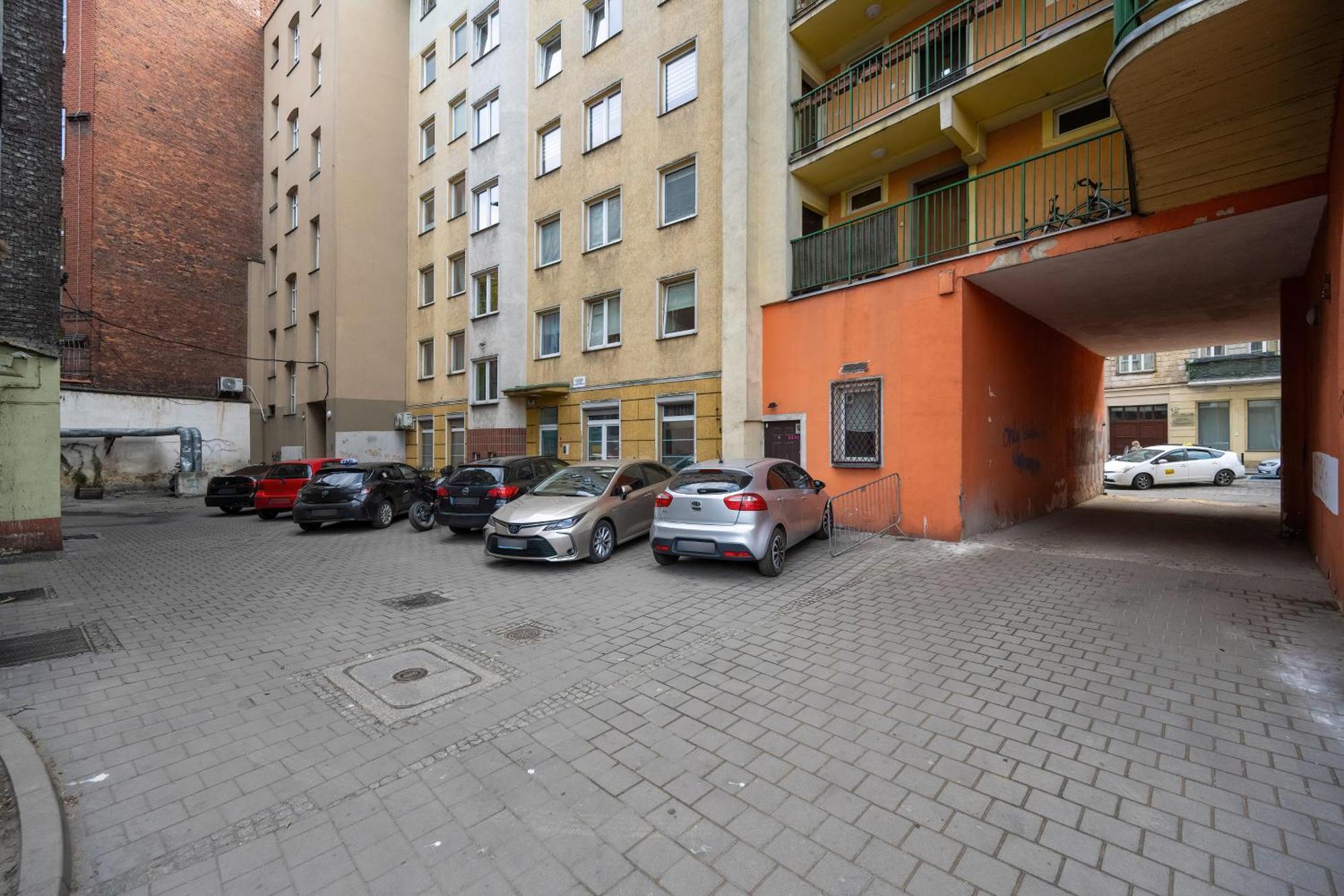 Leilighet Jednosci Narodowej By Renters