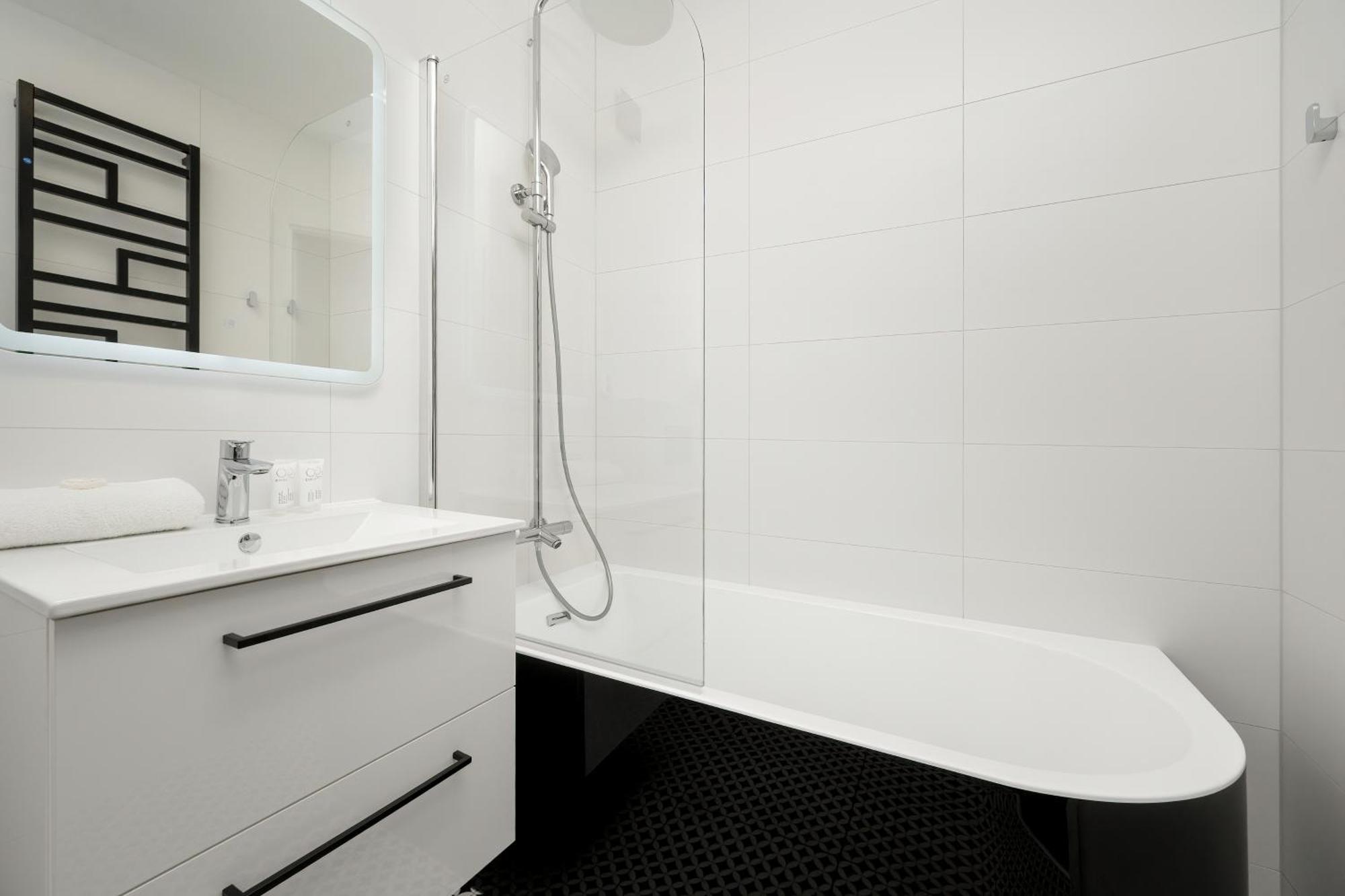 Jednosci Narodowej By Renters Apartment Breslau